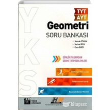 Hız ve Renk Yayınları Tyt Ayt Geometri Soru   Bankası