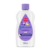 Johnson's Baby Bedtime Sakinleştirici Naturalcalm Aromalı Bebek Yağı 1 X 300 Ml