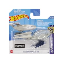 Hot Wheels 1 64 Screen Time Star Trek U.s.s. Enterprise  Ncc-1701