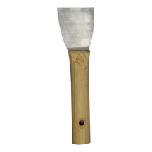 Ahşap Saplı Ispatula 6 cm