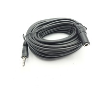 Aux Stereo Ses Uzatma Kablosu 10 Metre 3.5Mm