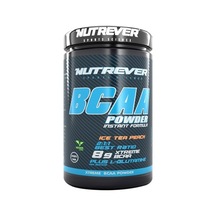 Nutrever Bcaa Powder 500 Gr - Ice Tea Şeftali