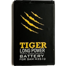 Tiger Samsung M3510 / E2550 Ab403450Bc Batarya 800 Mah