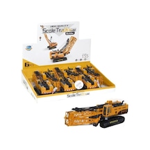 Paletli Vinç İple Kontrol 26 Cm 6 - 706-27 Lisinya