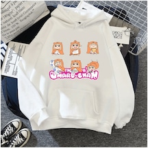 Umaru Kapşonlu Sweatshirt 001