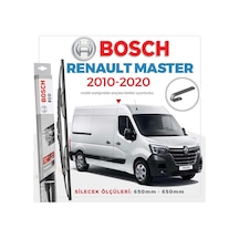 Bosch Eco Renault Master 2010 - 2020 Ön Silecek Takımı
