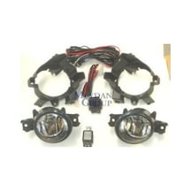Nıssan Qashqaı J10 07/09 Sis Lambası Sağ/sol Set Role/düğme/tesisat İle Birlikte Esuse - Diğer Oto Elektrik
