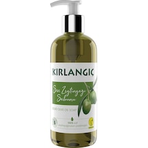 Kırlangıç Zeytinyağlı Sıvı Sabun 400 Ml 3 Adet