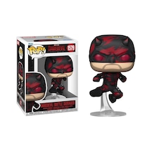 Pop Marvel Daredevil: Born Again Daredevil Battle Damaged
