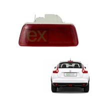 Nissan Juke Arka Sis Lambası Duylu Ampullü 2011 - 2014 Model Juke Arka Sis Dolu