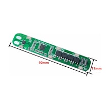 Tdt 7s-10a Li-ion Pil Koruma Devresi Bms