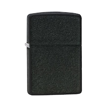 Zippo Reg Black Crackle 236 4-2 Çakmak