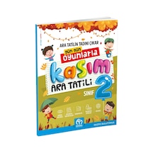 Model Eğitim Yayınları 2. Sınıf Kasım Ara Tatili P-200382