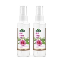 Tr Gül Suyu Sprey 100ml + 100ml 2 Li Set