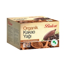 Balen Kakao Yağı 50 ML Soğuk Pres