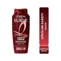 Elseve Şampuan 300 Ml Komple Direnç Dökülme Karşıtı