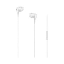 Pop Mikrofonlu Kulakiçi Kulaklık 3.5mm - Beyaz 2kmm13b