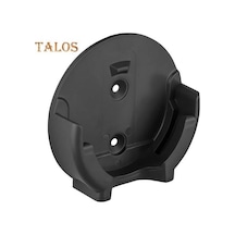 Siyah Kahve Sabotaj Rafı Kendinden Yapışkanlı Basit Kurulum Pratik Kullanışlı Evrensel Kahve Espresso Portafilter Duvar Tutucu Bar İçin L