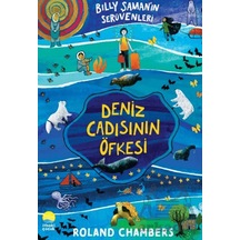Billy Şaman'ın Serüvenleri 1- Deniz Cadısının Öfkesi İthaki Çocuk Yayınları