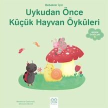 Küçük Hayvan Öyküleri - Ezjı-762316