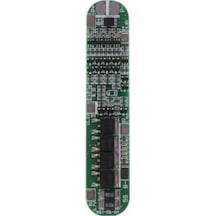 Elektronikport-5S 15A Bms Koruma Kartı Lityum Batarya 18650 Li-İon Lipo Protecti