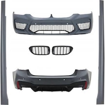 BMW 5 Serisi İçin Uyumlu G30 M5 Body Kit