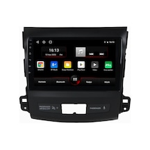 Avaydel Mitsubishi Outlander Android Carplay Multimedya 2008-2012 4GB RAM + 32GB Hafıza + 4 Çekirdek