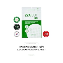 Mikro Noktalı Salisilik Asit Bandı Zza Dot 45 Li