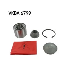 Porya Ve Rulman - Dacia Lodgy, Sandero, Duster, Logan, Dokker - Skf-vkba6799 20898663