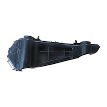 Mg Zs Ev 20/21 Ön Tampon Bağlantı Braketi Sağ Tw