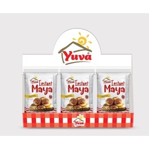 Yuva Aktif Kuru Hamur Mayası 3 11 G 15 Adet