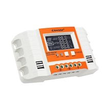 Amistar Gfk-1012 12V-24V 10Ah Digital Otomatik Solar Şarj Regület