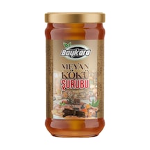 Şenay Baykara Meyan Kökü Şurubu 500 ML