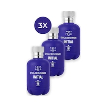 Aqua Di Polo 1987 Dolcedorme Initial EDP 90 ML 3'lü Erkek Parfüm Set