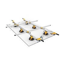 Sgs941 - Seramik Granit Fayans Taşıma Vantuzu Platformu 160 X 320 Cm