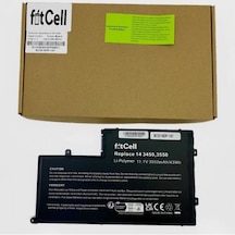 Fitcell Dell İnspiron 5443,inspiron 5542 Notebook Batarya - Pil