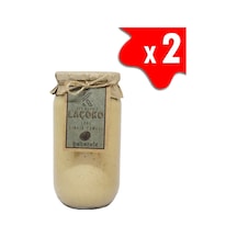 Laçoko Doğal Sade Fındık Ezmesi 2 x 1 KG