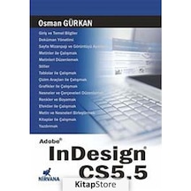 Adobe Indesign Cs5.5 Osman Gürkan