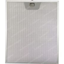 Siemens Uyumlu Davlumbaz 25X30 Cm Tek Tırnaklı Aspiratör Yağ Filtre - 492261671