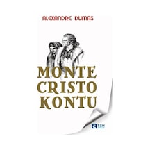 Monte Kristo Kontu - Alexandre Dumas - Sen Yayınları