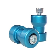 6 Mm Mavi Sehpa Yüzüğü