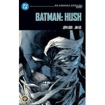 Batman: Hush Jbc Yayıncılık