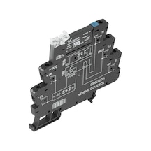 Weidmüller Tos 24Vdc 24Vdc2A- 2A Optocoupler Slim Röle-1127170000