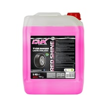 Divortex Jel Lastik Parlatıcı Konsantre 5kg