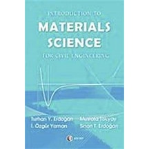 Materials Science  - İ. Özgür Yaman  -  Mustafa Tokyay  - ODTÜ Yayıncılık