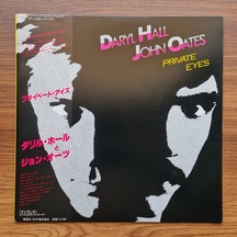 Daryl Hall & John Oates Private Eyes