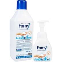 Fomy El Temizlik Köpüğü 1800 ML + 300 ML