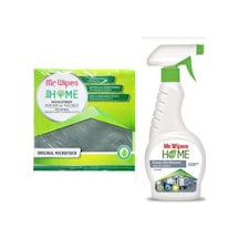 Farmasi Mr Wıpes Yağ & Kir Sökücü 500 Ml Mr Wıpes Mikrofiber Zor Kir Ve Yağ Bezi 40X