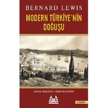 Modern Türkiye Nin Doğuşu