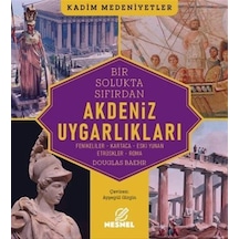 Akdeniz Uygarlıkları / Douglas Baehr